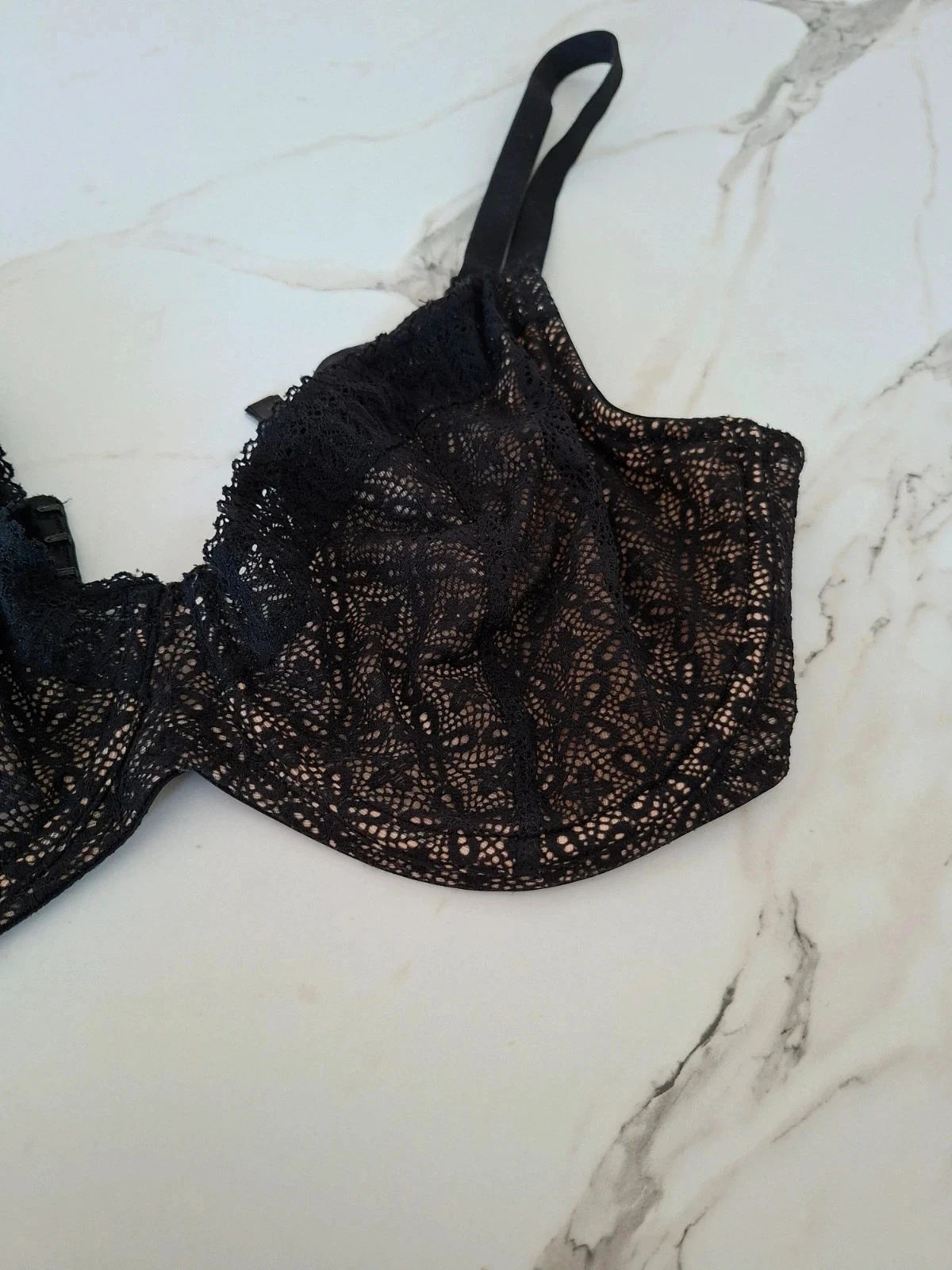 Soutien-gorge 95E - RougeGorge – photo 3